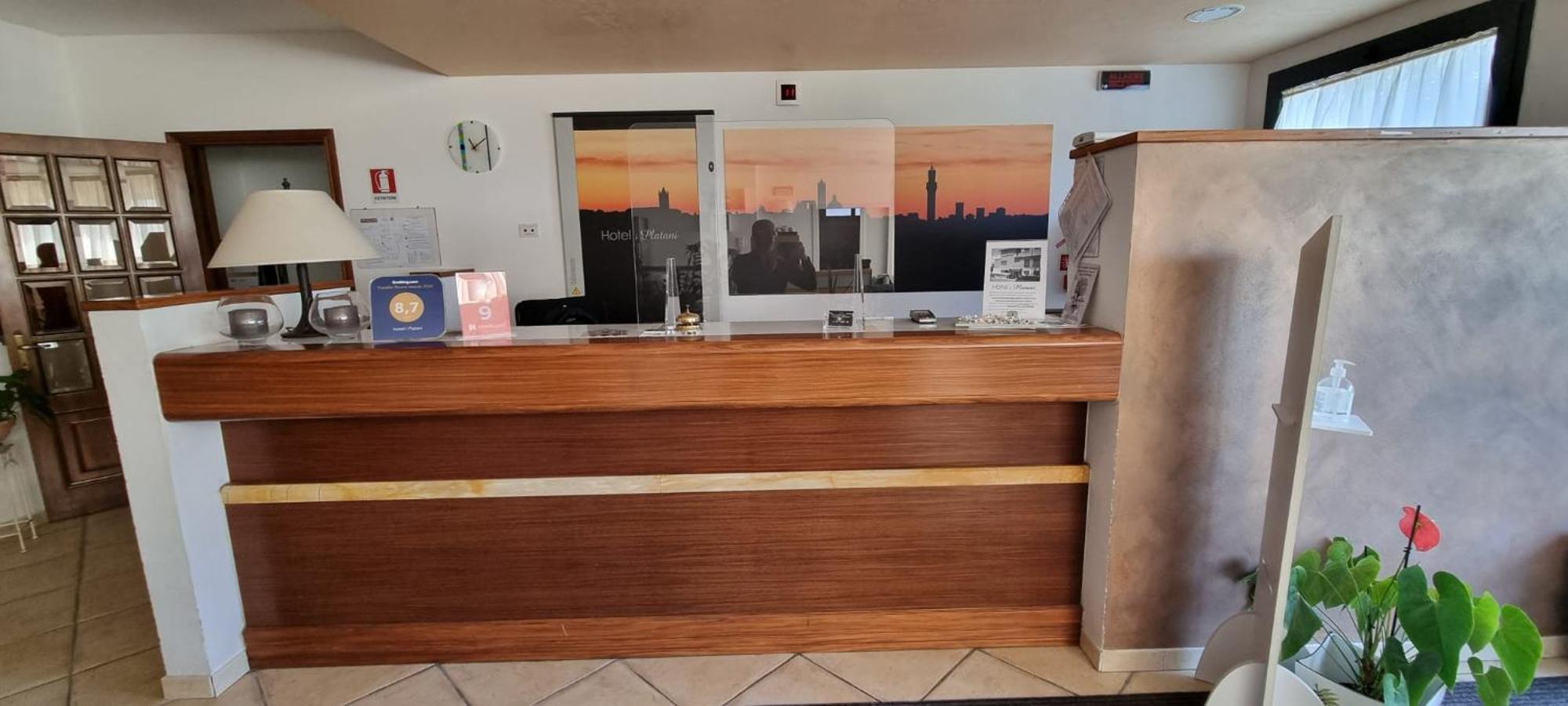 Hotel I Platani Siena Eksteriør bilde