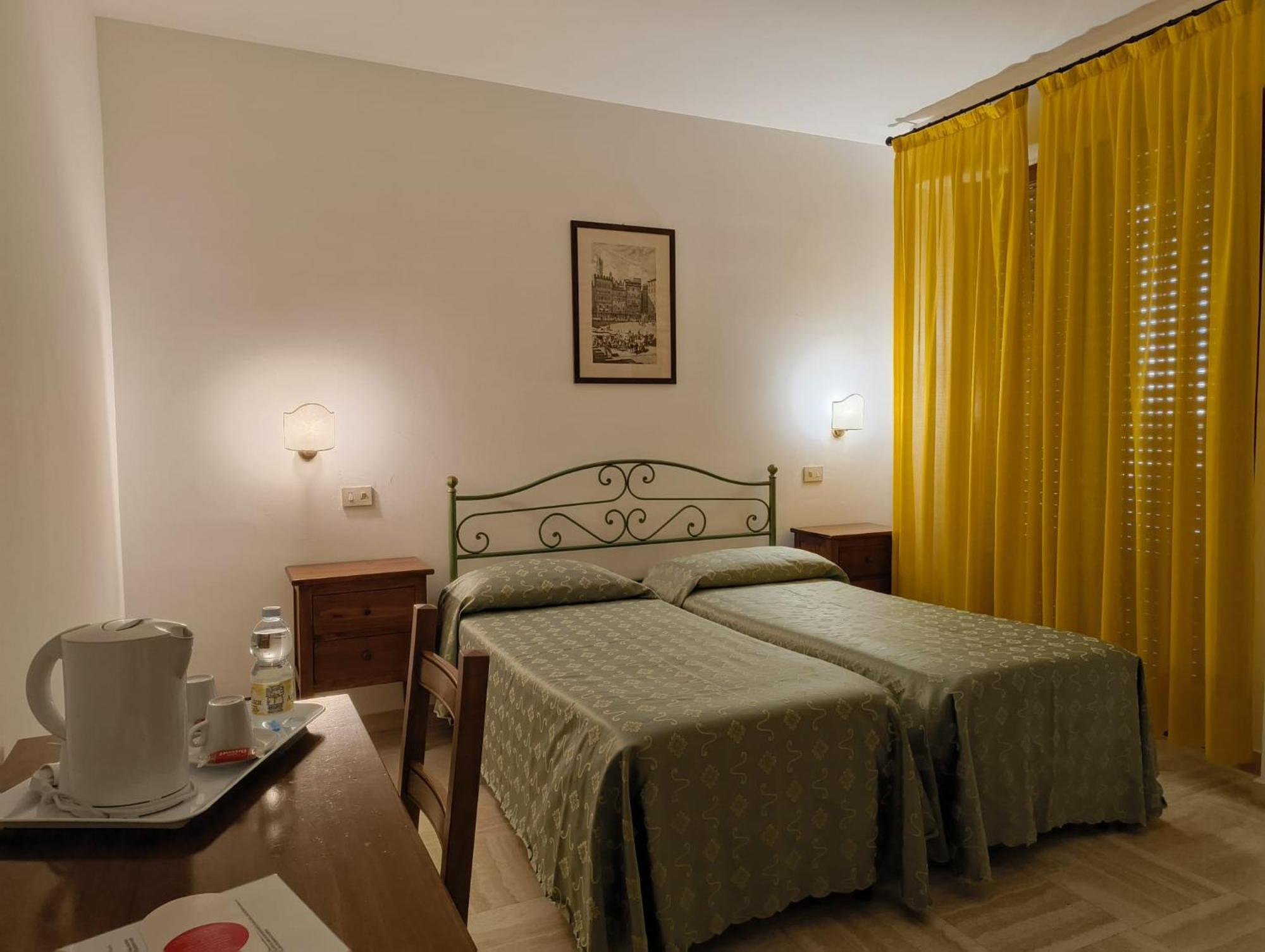 Hotel I Platani Siena Eksteriør bilde