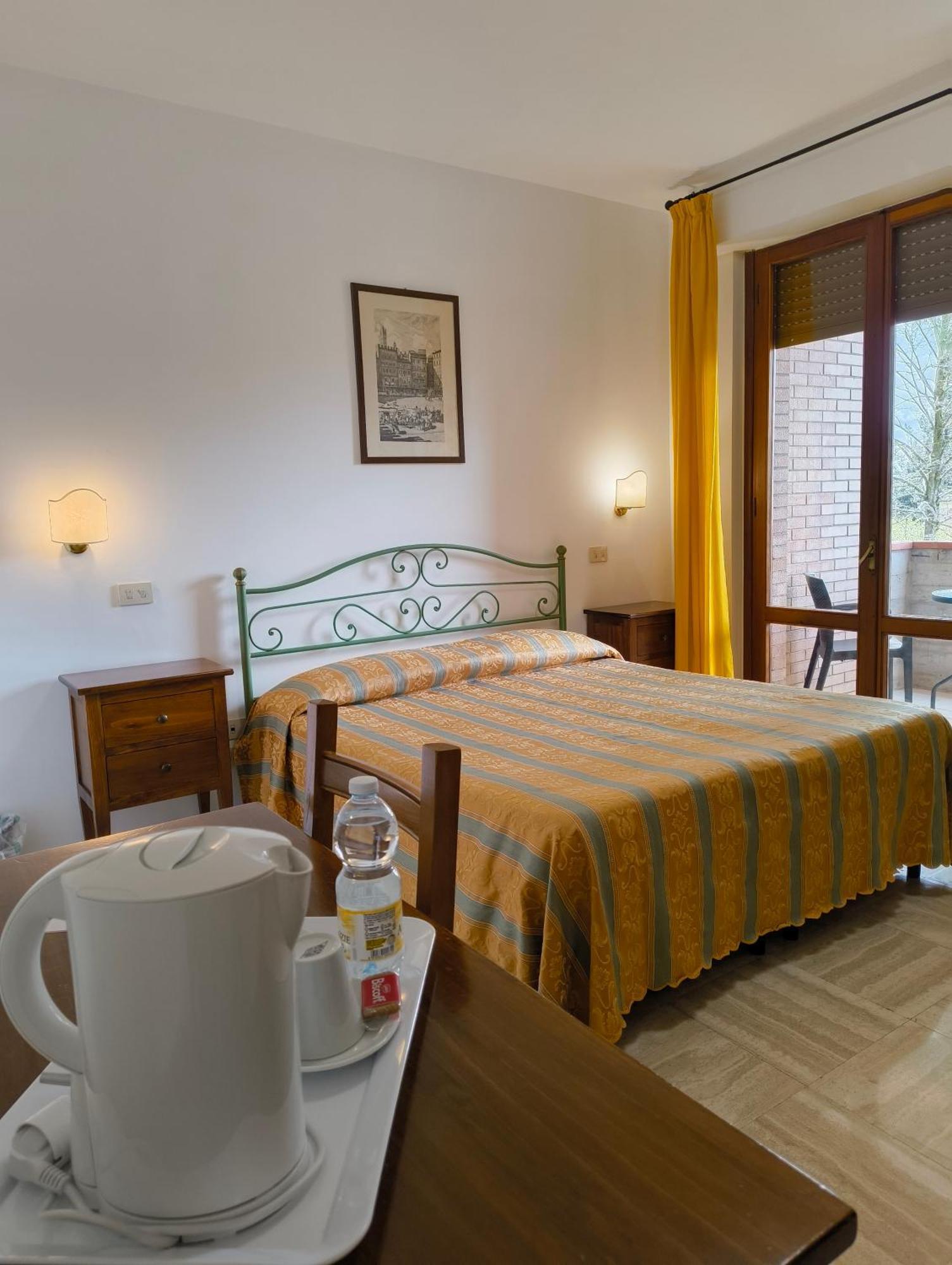 Hotel I Platani Siena Eksteriør bilde