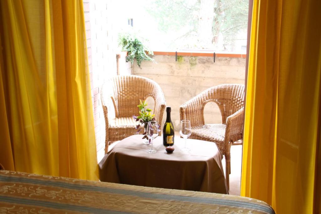 Hotel I Platani Siena Rom bilde