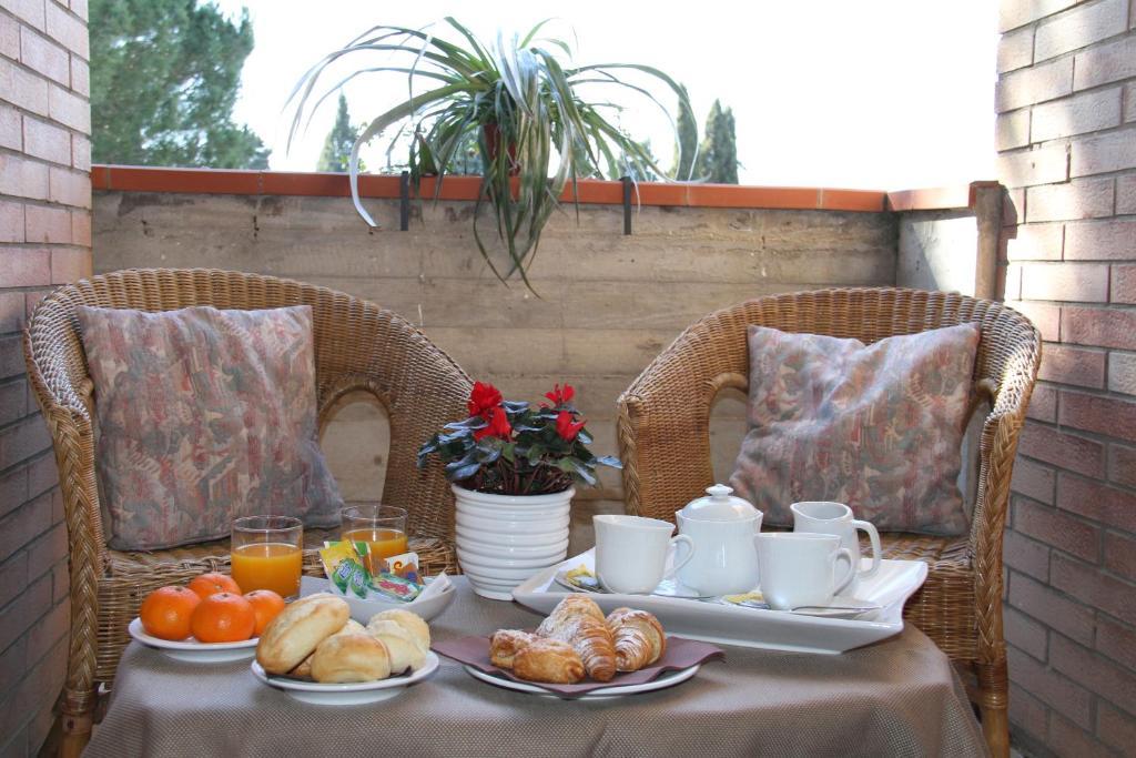 Hotel I Platani Siena Eksteriør bilde